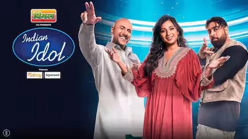 Indian Idol (2024) S15E43 Hindi SonyLiv WEB-DL 480P
