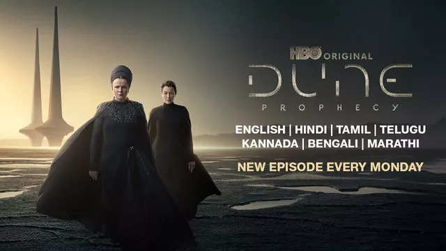 Dune Prophecy (2024) S01E02 Multi Audio [Bengali-Hindi-English] JC WEB-DL 720P