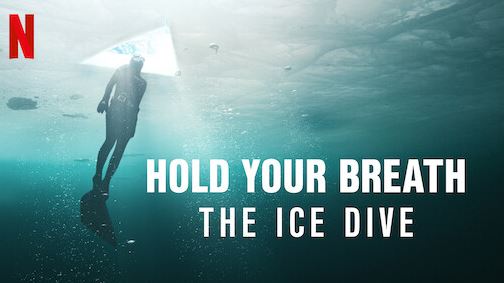 Hold Your Breath: The Ice Dive