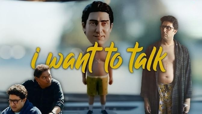 I Want to Talk