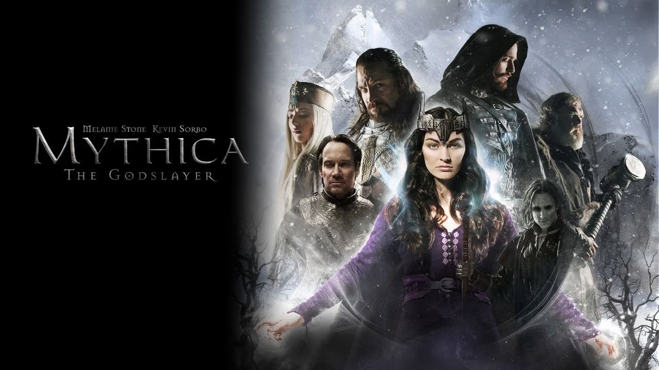 Mythica: The Godslayer