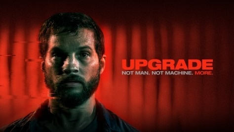 Upgrade (2018) Dual Audio (Hindi-English) BluRay 1080p