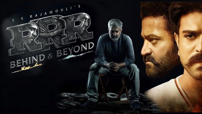 RRR: Behind & Beyond (2024) English WEB-DL 1080p