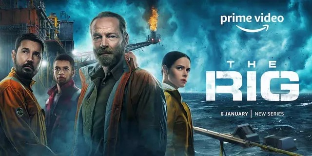 The Rig (2023) S01 Complete Dual [Hindi-English] Amazon WEB-DL 480P