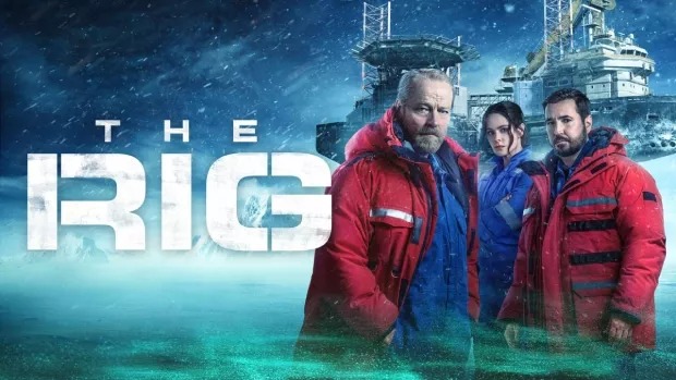 The Rig (2025) S02 Dual [Hindi-English] Amazon WEB-DL 480P