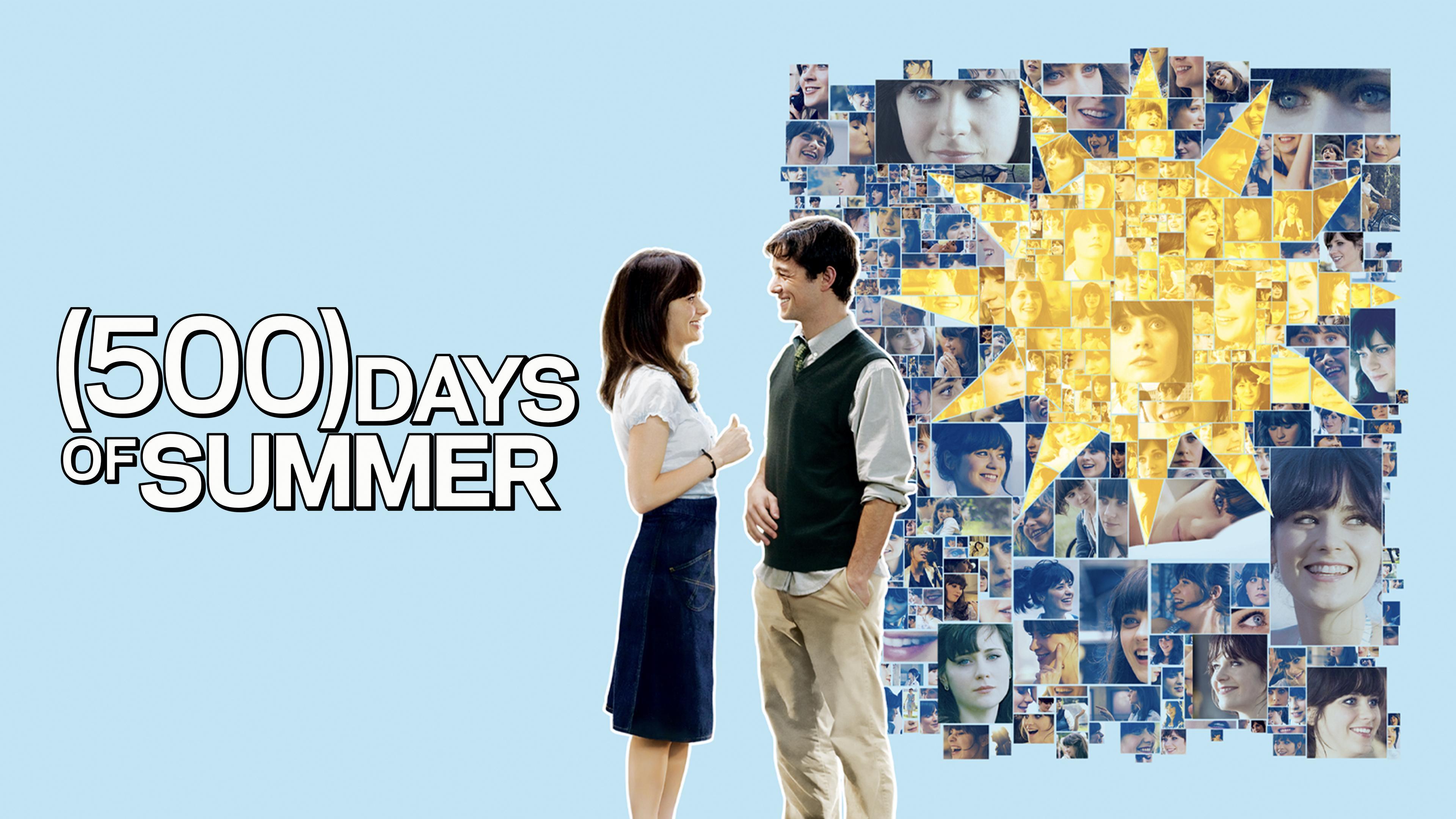 500 Days of Summer (2009) English BluRay 1080p