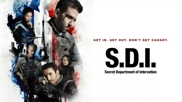 SDI : Secret Department of Intervention (2024) Dual Audio [Hindi-French] WEB-DL 720P