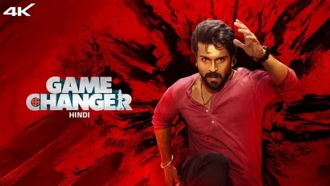 Game Changer (2025) Hindi Zee5 WEB-DL 720P