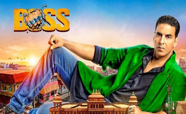 Boss (2013) Hindi NF WEB-DL 720P