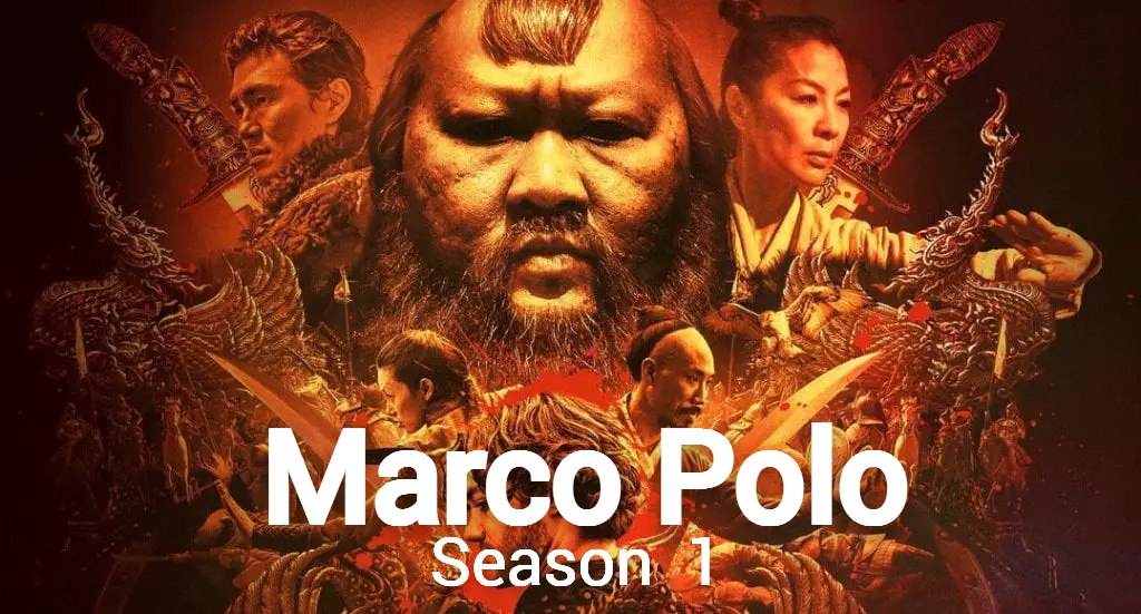 Marco Polo (2014) S01 English WEB-DL 720p