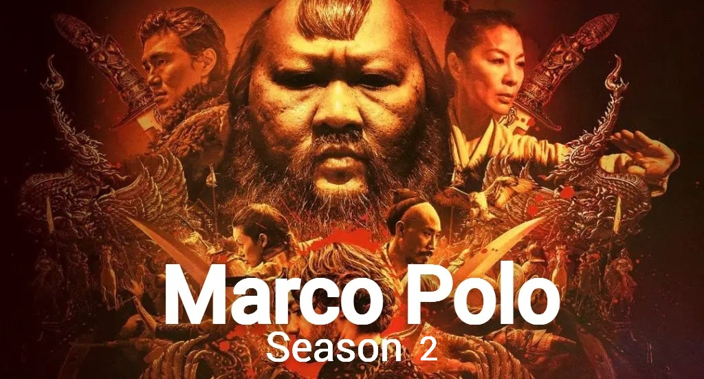 Marco Polo (2016) S02 English WEB-DL 480p