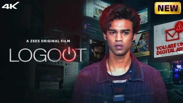 Logout (2025) Hindi Zee5 WEB-DL 1080P