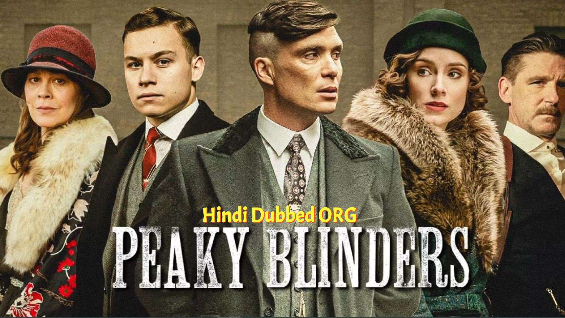 Peaky Blinders (2017) S04E05 Dual Audio [Hindi-English] BluRay 480p