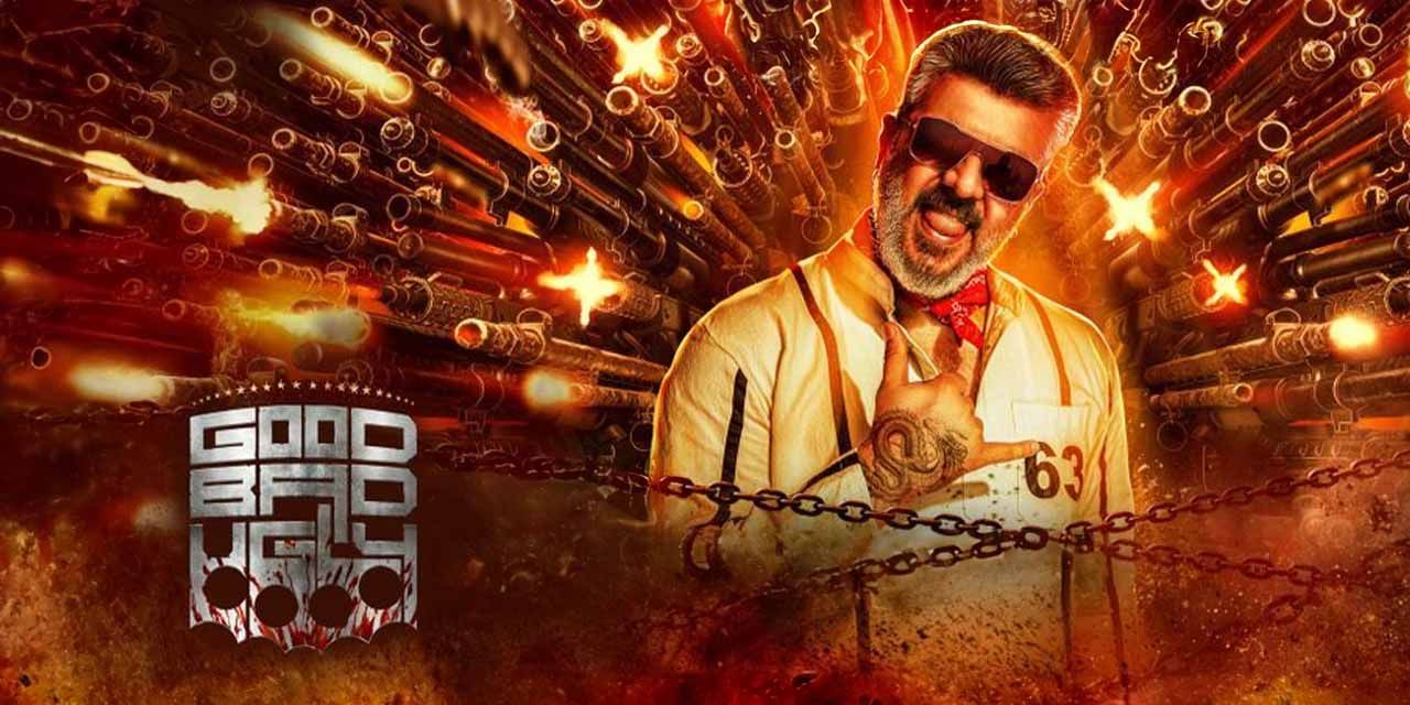 Good Bad Ugly (2025) Dual Audio [Hindi ORG-Tamil] Netflix WEB-DL 480P
