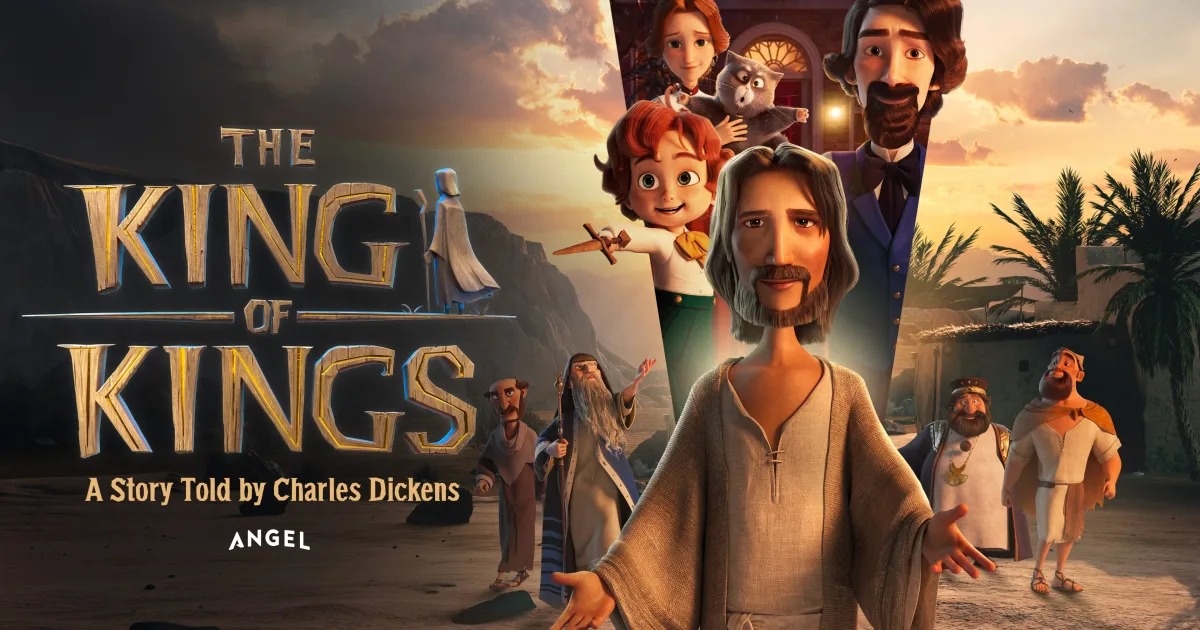 The King of Kings (2025) English WEB-DL 480p