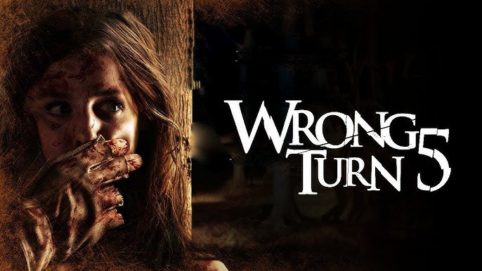 Wrong Turn 5: Bloodlines (2012) English WEB-DL 720p
