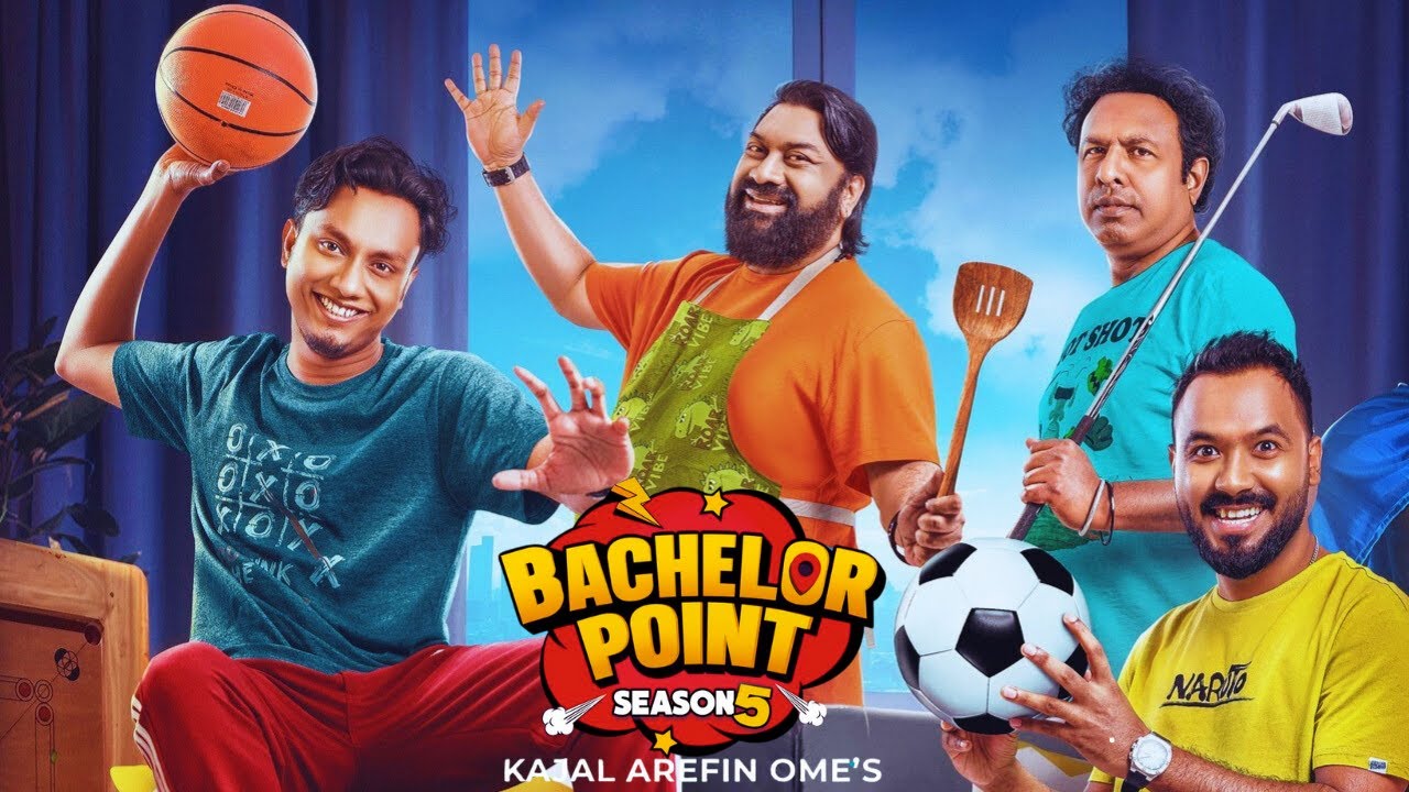 Bachelor Point S05E07 BongoBD WEB-DL 1080P