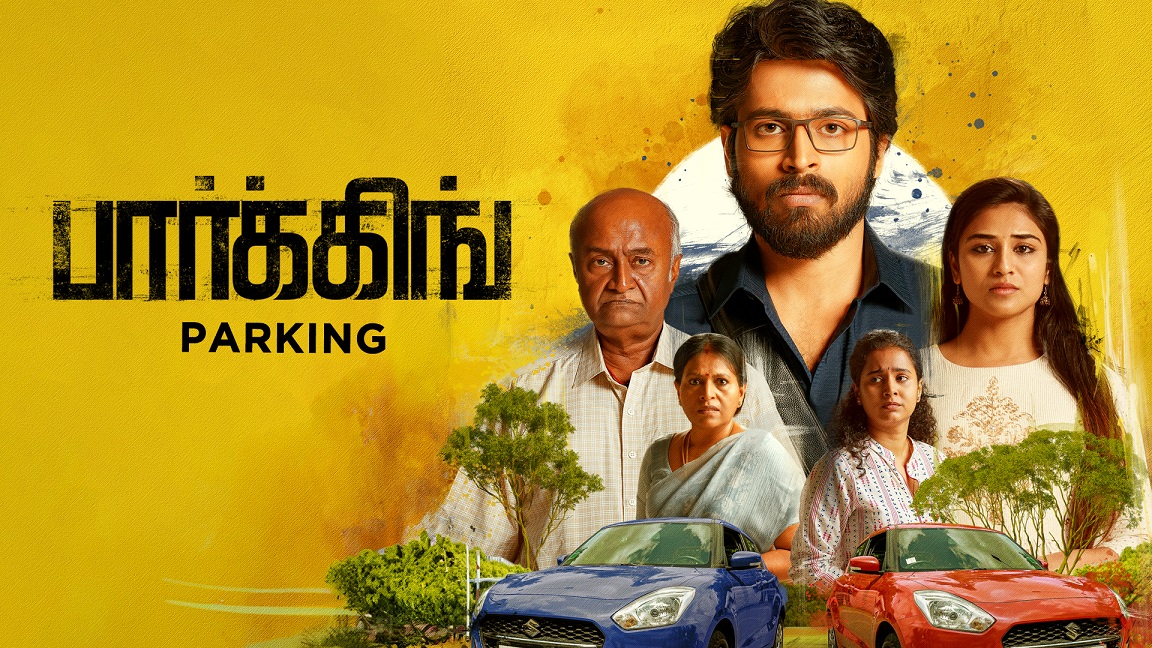 Parking (2023) Hindi Dubbed WEB-DL 720p