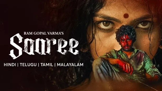 Saaree (2025) Dual Audio [Hindi ORG-Malayalam] LGP WEB-DL 480P