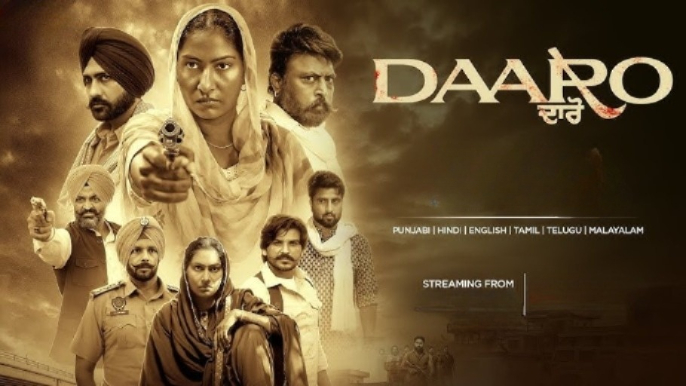 Daaro (2025) S01 Multi Audio Hindi ORG WEB-DL